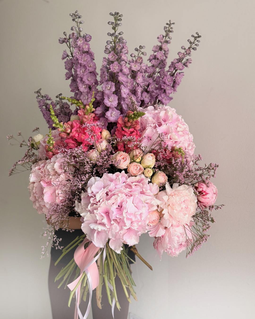 Bouquet Nasťa