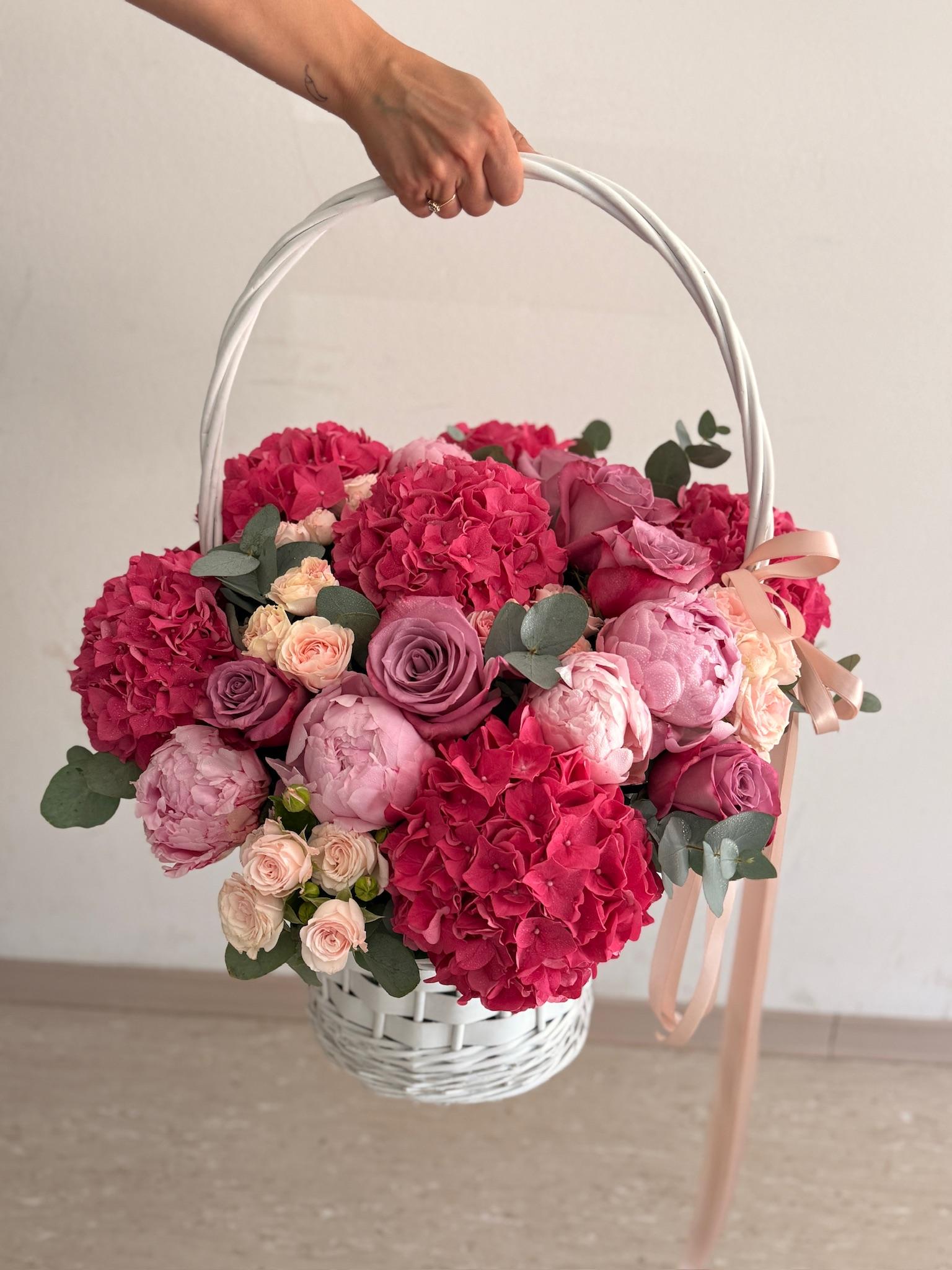 Flower Basket Karinka